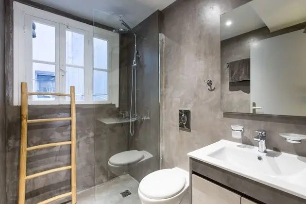 Apart Daire, Şehir Manzaralı (2A)