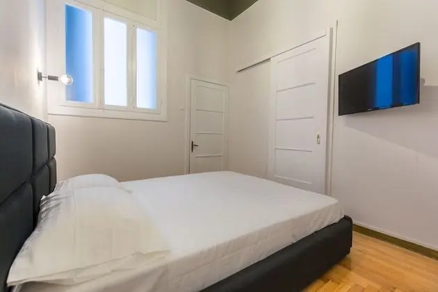 Çatı Katı (Loft), 2 Yatak Odası (2B)