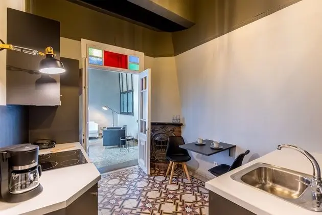 Çatı Katı (Loft), 2 Yatak Odası (2B)