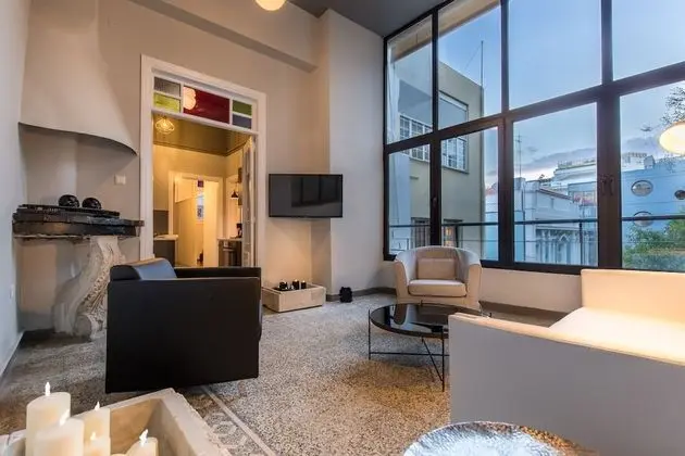 Çatı Katı (Loft), 2 Yatak Odası (2B)