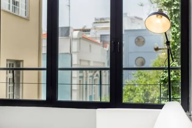 Çatı Katı (Loft), 2 Yatak Odası (2B)