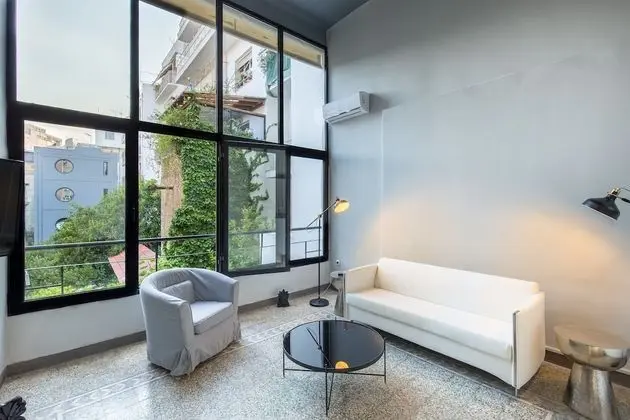 Çatı Katı (Loft), 2 Yatak Odası (2B)