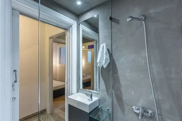 Çatı Katı (Loft), 2 Yatak Odası (2B)