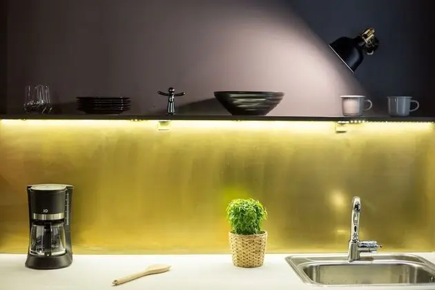 City Apart Daire (1A)