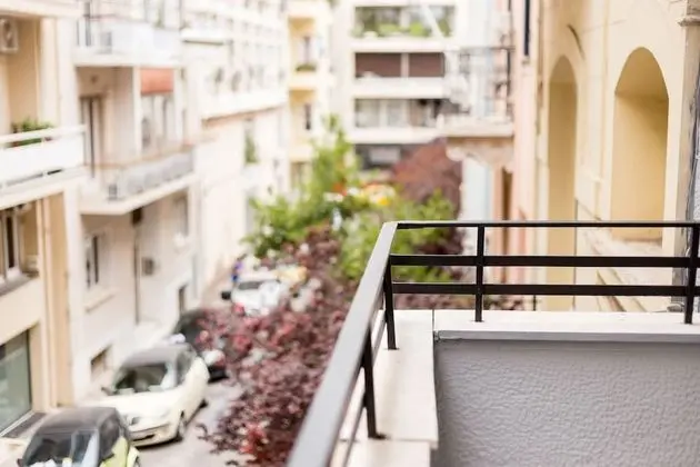 City Apart Daire (1A)