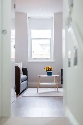 Apart Daire, 1 Yatak Odası