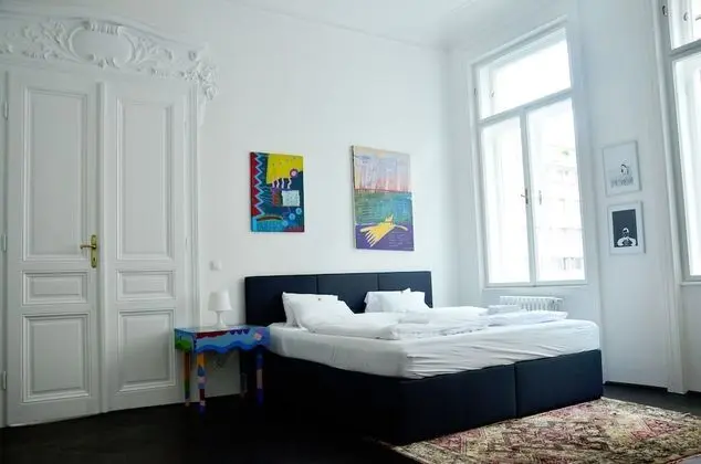 Apart Daire, 3 Yatak Odası