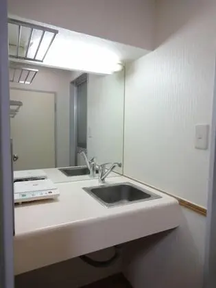 Tek Büyük Yataklı Oda, Mutfak
