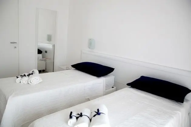 Tek Büyük veya İki Ayrı Yataklı Oda