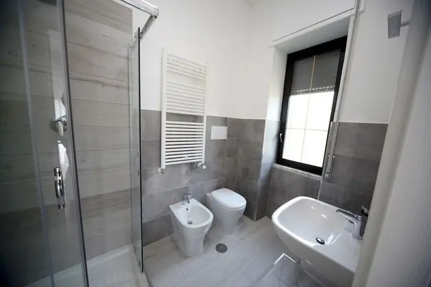 Tek Büyük veya İki Ayrı Yataklı Oda