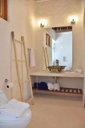 Tek Büyük Yataklı Oda, 2 Tek Kişilik Yatak