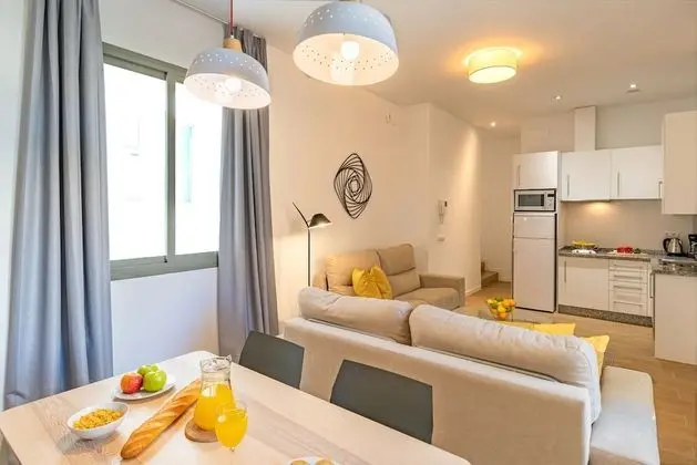 Apart Daire, 1 Yatak Odası