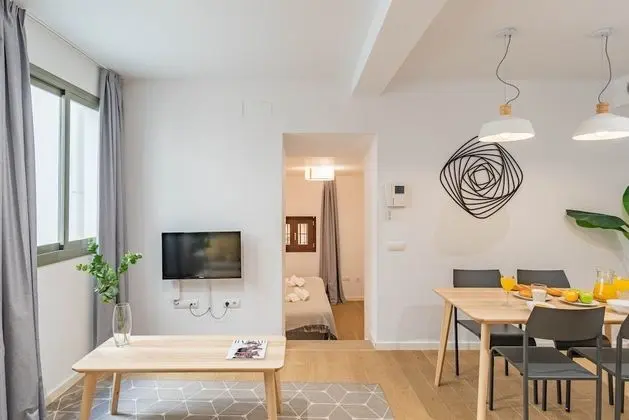 Apart Daire, 1 Yatak Odası
