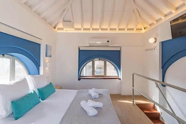 Dubleks, 1 Yatak Odası, Teras