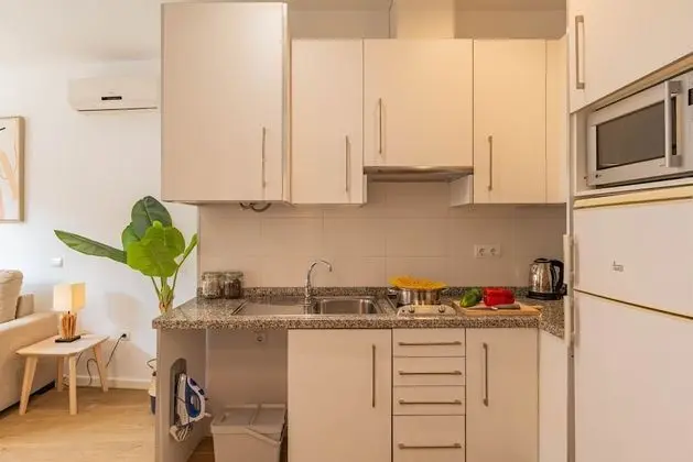 Dubleks, 1 Yatak Odası, Teras