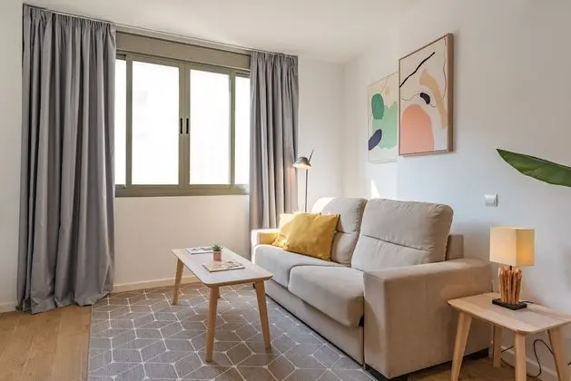 Dubleks, 1 Yatak Odası, Teras