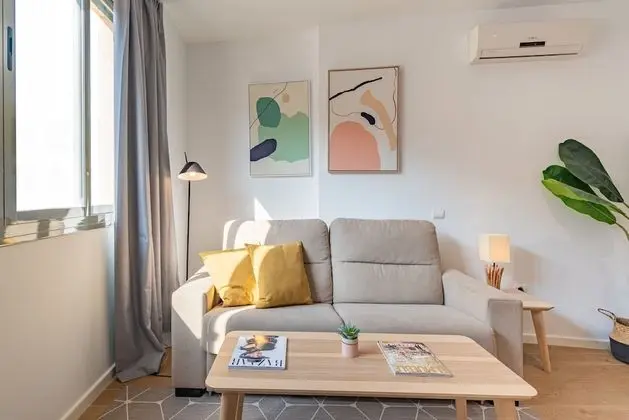 Dubleks, 1 Yatak Odası, Teras