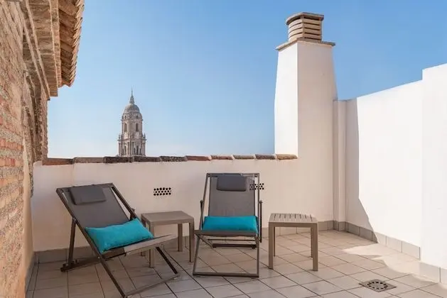 Dubleks, 1 Yatak Odası, Teras