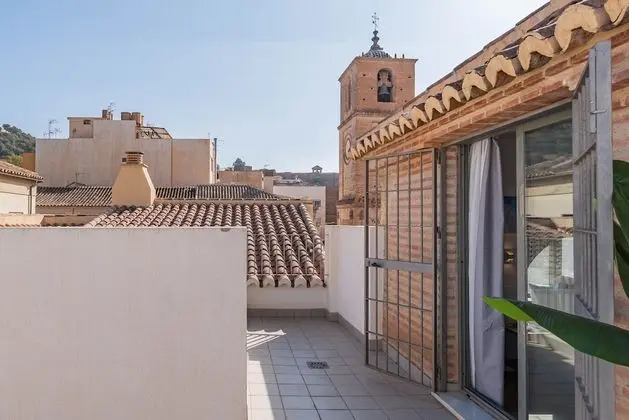 Dubleks, 1 Yatak Odası, Teras