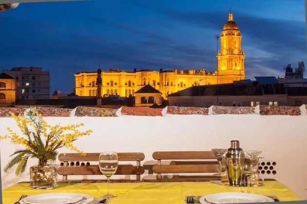 Dubleks, 1 Yatak Odası, Teras