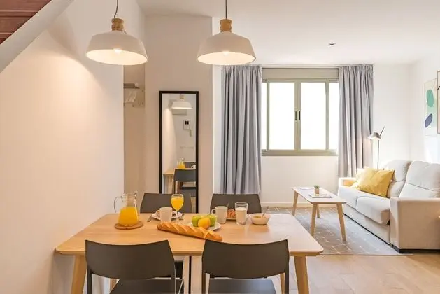 Dubleks, 1 Yatak Odası, Teras