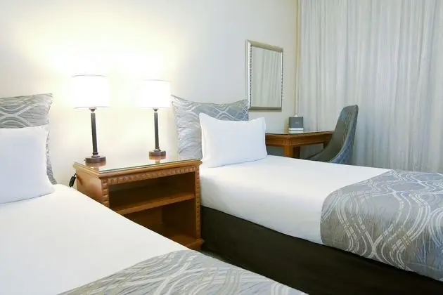 Standard İki Ayrı Yataklı Oda (Room Only)