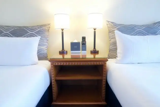 Standard İki Ayrı Yataklı Oda (Room Only)