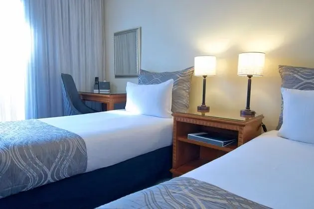 Standard İki Ayrı Yataklı Oda (Room Only)