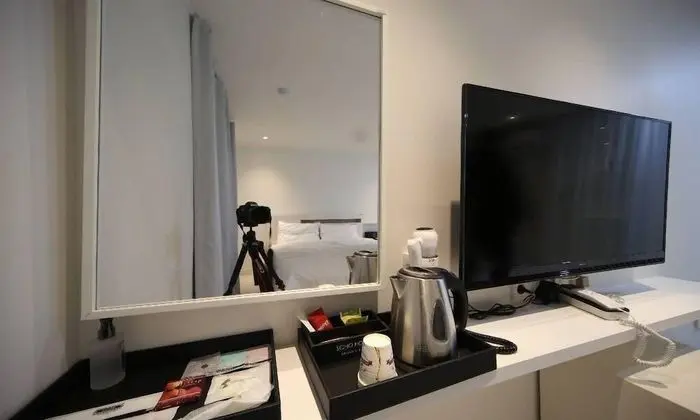 Standard Tek Büyük Yataklı Oda