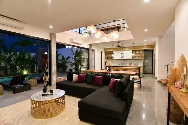 Villa, 4 Yatak Odası