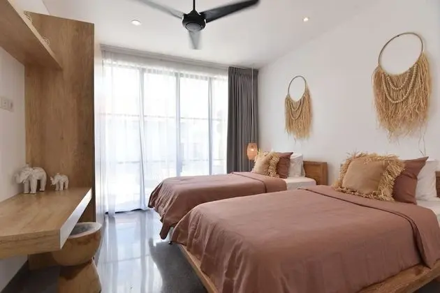 Villa, 4 Yatak Odası