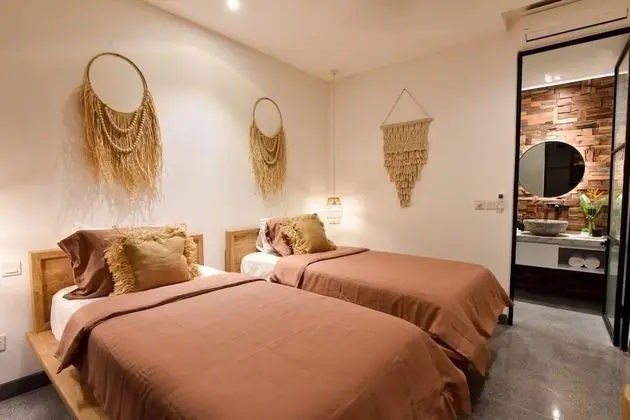 Villa, 4 Yatak Odası