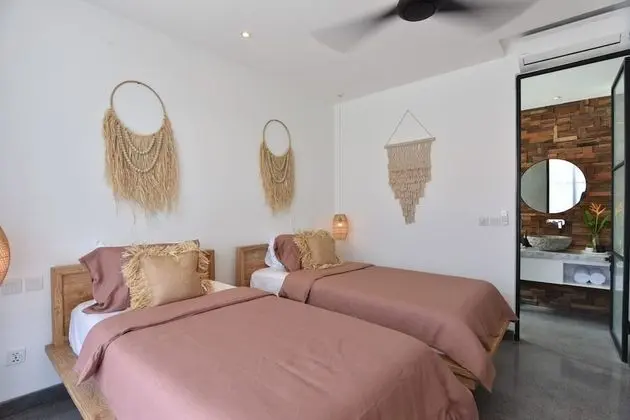 Villa, 4 Yatak Odası