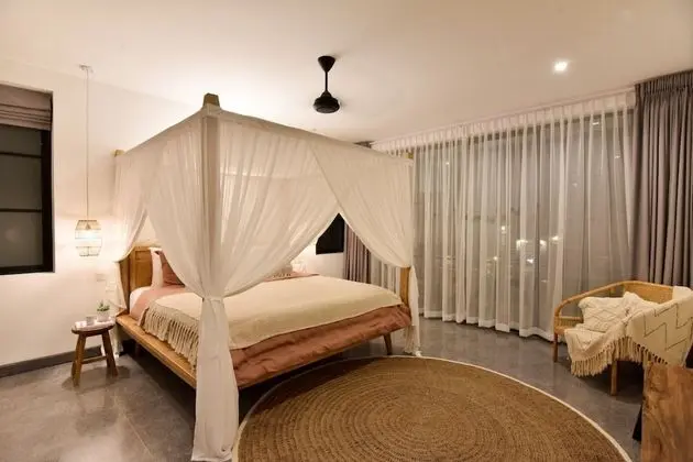Villa, 4 Yatak Odası