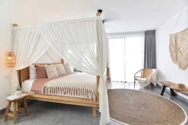 Villa, 4 Yatak Odası