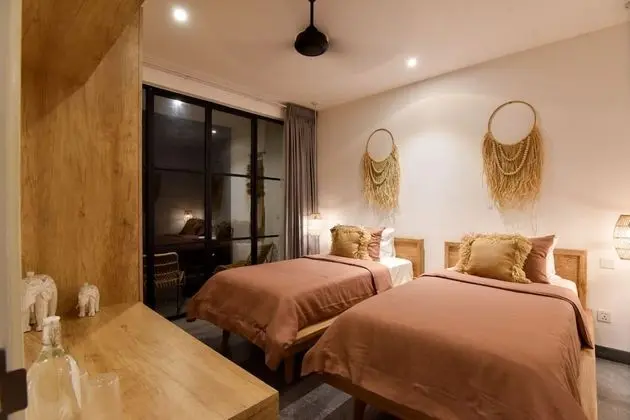 Villa, 4 Yatak Odası