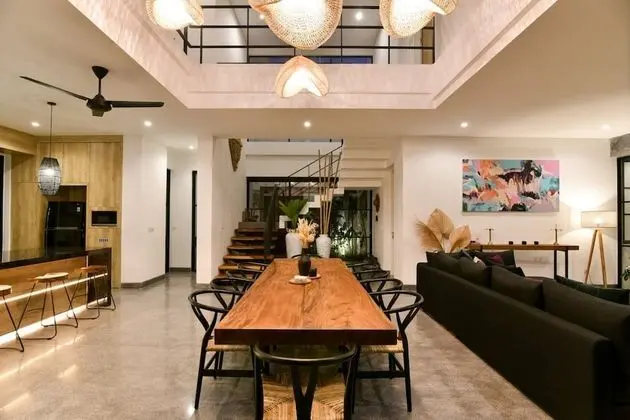 Villa, 4 Yatak Odası