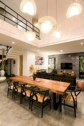 Villa, 4 Yatak Odası