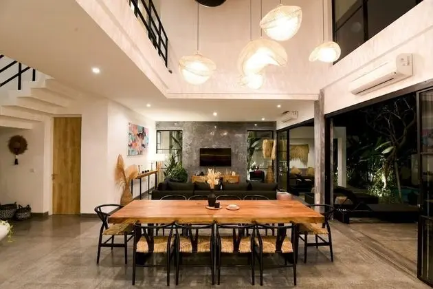 Villa, 4 Yatak Odası