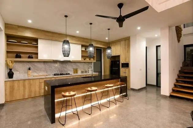 Villa, 4 Yatak Odası