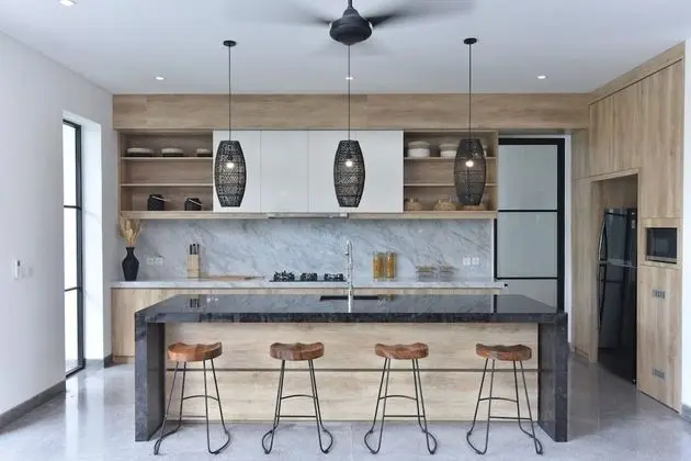 Villa, 4 Yatak Odası