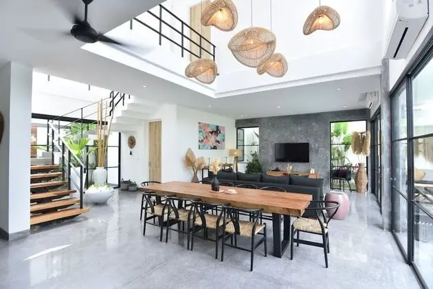 Villa, 4 Yatak Odası
