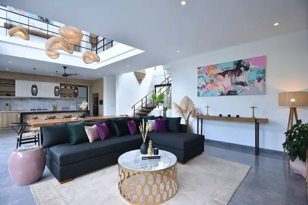 Villa, 4 Yatak Odası