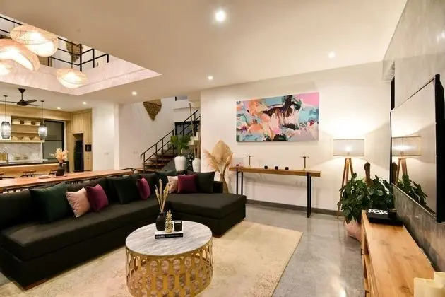 Villa, 4 Yatak Odası
