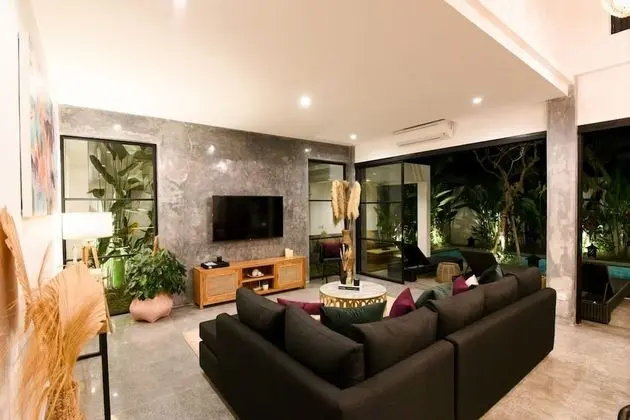Villa, 4 Yatak Odası