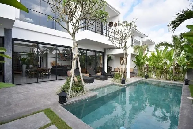 Villa, 4 Yatak Odası