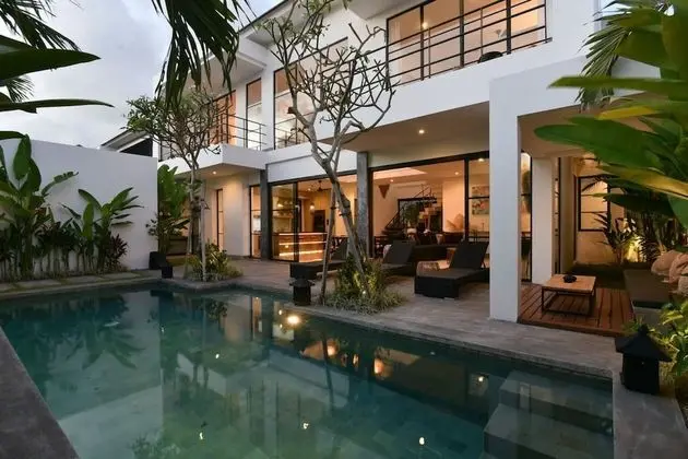 Villa, 4 Yatak Odası