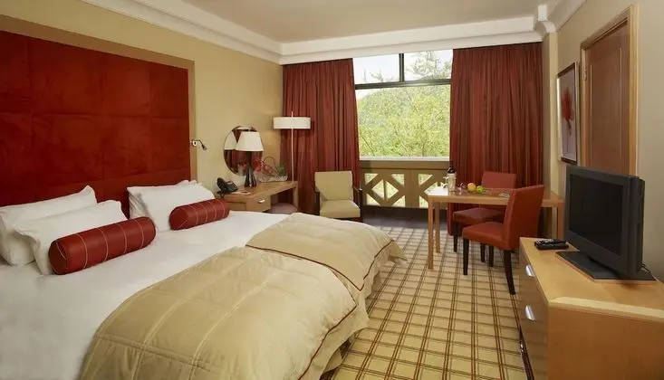 Luxury İki Ayrı Yataklı Oda