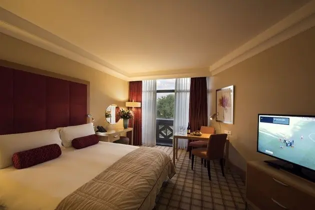 Luxury İki Ayrı Yataklı Oda
