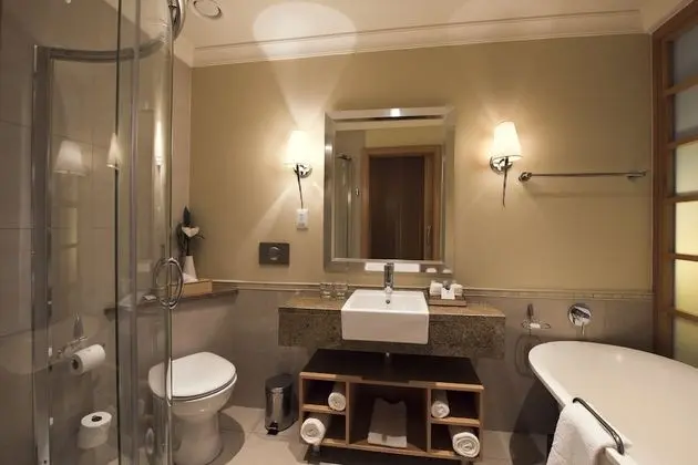 Luxury İki Ayrı Yataklı Oda